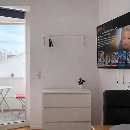 Modern Danube - 3 Min To Hauptplatz - Netflix דירה *