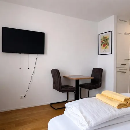 Modern Danube - 3 Min To Hauptplatz - Netflix לינץ