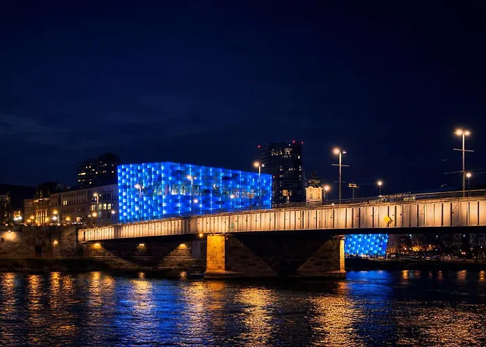 Modern Danube - 3 Min To Hauptplatz - Netflix