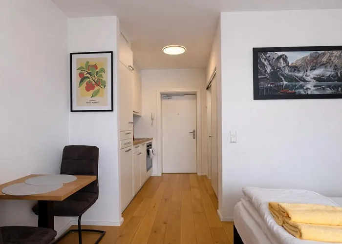 Modern Danube - 3 Min To Hauptplatz - Netflix * لينتز