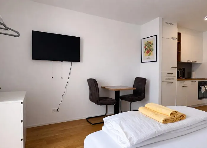 Modern Danube - 3 Min To Hauptplatz - Netflix لينتز