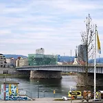 Apartamento Modern Danube - 3 Min To Hauptplatz - Netflix Linz