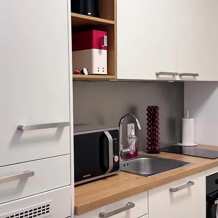 Apartamento Modern Danube - 3 Min To Hauptplatz - Netflix