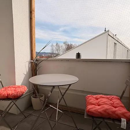 Modern Danube - 3 Min To Hauptplatz - Netflix * Linz