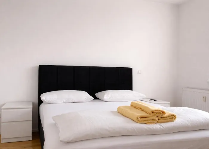 Apartamento Modern Danube - 3 Min To Hauptplatz - Netflix *