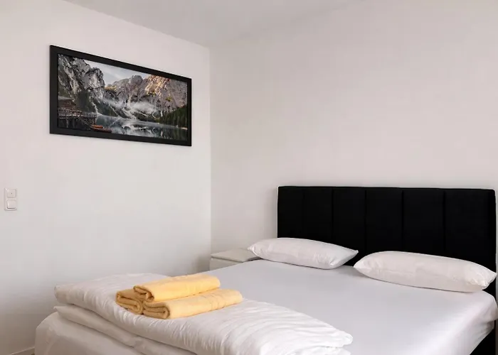 Apartamento Modern Danube - 3 Min To Hauptplatz - Netflix